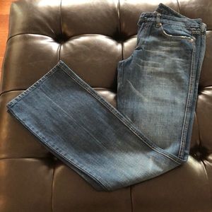 7 For All Mankind denim jeans
